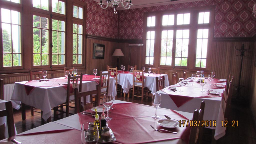 Hotel San Giorgio Capitán Pastene Екстериор снимка