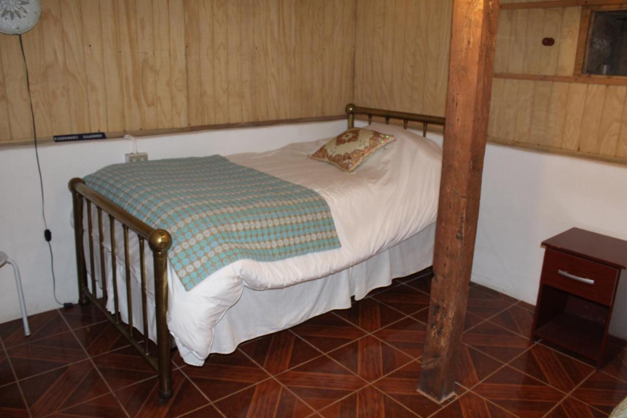 Hotel San Giorgio Capitán Pastene Екстериор снимка