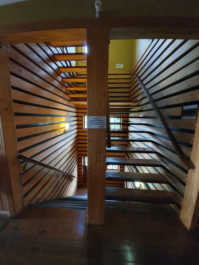 Hotel San Giorgio Capitán Pastene Екстериор снимка