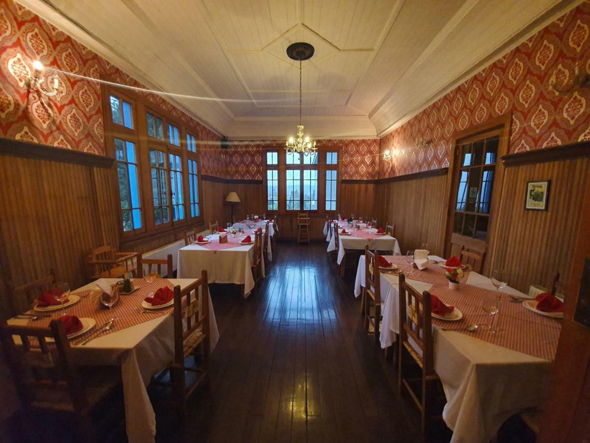 Hotel San Giorgio Capitán Pastene Екстериор снимка